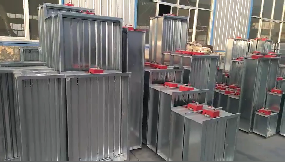 排烟防火阀的功? onmousewheel=